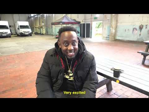 Da Beatfreakz x RAYE x Russ Millions x wewantwraiths - Money Calling (Behind The Scenes)