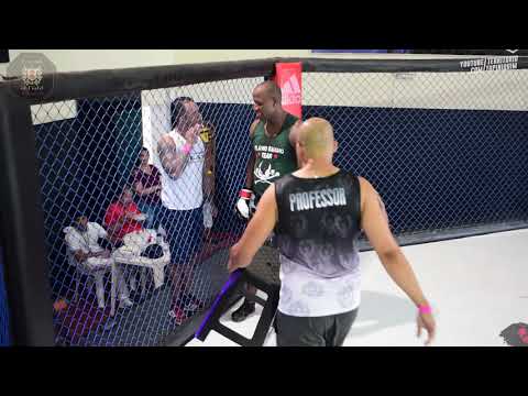 Cassio vs Thiago - Legends of Fight 4