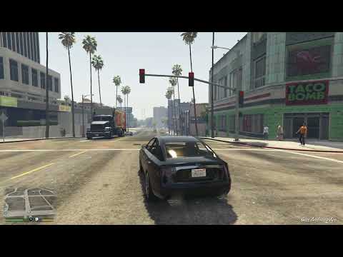 Grand Theft Auto 5 [4K Ultra] Graphics Gameplay Walkthrough Part 18 - GTA 5 PC 4K 60FPS