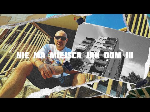 Pih - Nie Ma Miejsca Jak Dom III (prod.  DJ Creon)