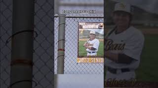 His senior night poster(via @trish_a4) #highschool #baseball #seniornight #flex