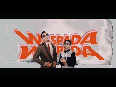 Suarasura X LILYO - WASPADA (Official Music Video)