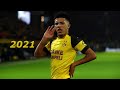 Jadon Sancho 2021 - Skills & Goals | HD | Polo G ~ RAPSTAR