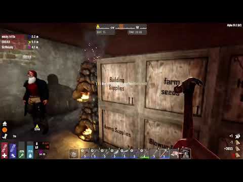 7 Days to Die - Tonight We Move