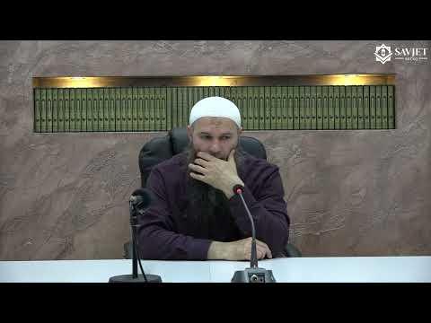 Muhidin Halilović, prof. -Rasprava nanosi štetu muslimanima- 2022. god.