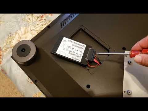 Installing SSD Hard Drive in Denon DJ Prime 4