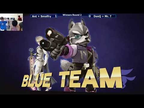 SHT 1 Doubles: GCE | BaSK Ant + GCE| LSD Smolfry vs. TmP | DonQuixote + TmP | Mr. T