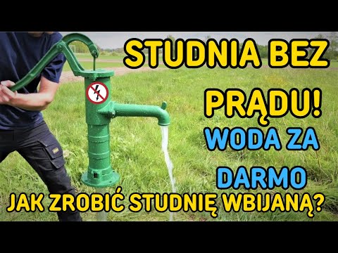 CHEAP DRIVER-DRIVEN WELL WITHOUT ELECTRICITY - HOW TO MAKE A DRIVER-DRIVEN WELL / PIN-DOWN WELL -...