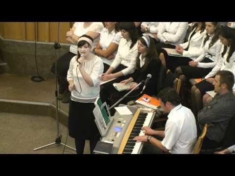 JUBILATE - CORURILE REUNITE 2010 - De cand te cunosc ISUSE