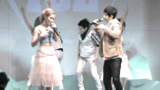 double love น้ำชา  ไอซ์ ศรัณยู