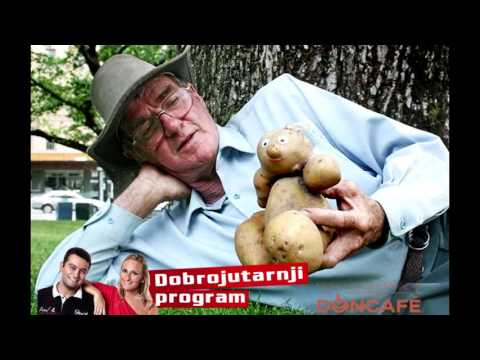 Doncafe Dobrojutarnja Hronika - Rdioaktivna hrana - 15.12.2015