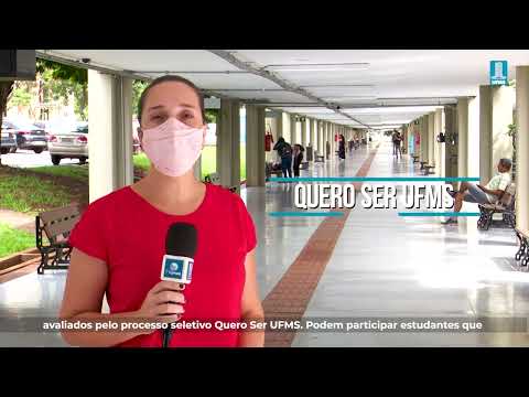 Conexão UFMS - Quero ser UFMS