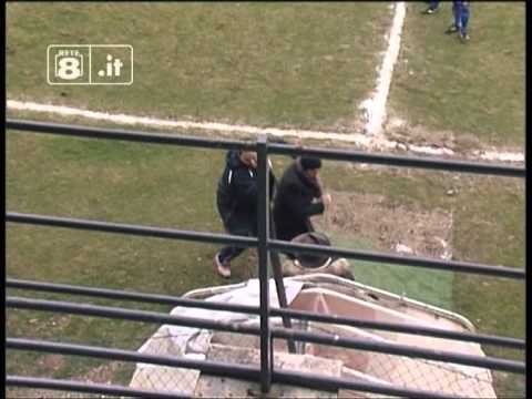 Eccellenza: Sulmona - San Salvo 2 - 1