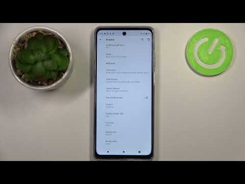 How to Change Screen Timeout on MOTOROLA Moto G200 – Manage Display Settings