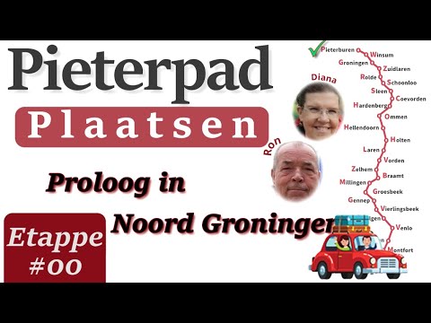 Pieterpad Proloog bij Pieterburen (Pieterpad Plaatsen) #03