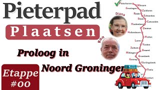 Pieterpad Proloog bij Pieterburen (Pieterpad Plaatsen) #03