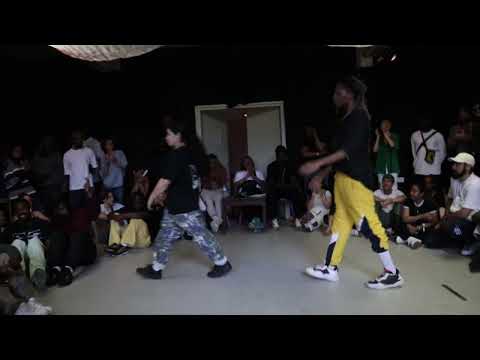 UKSB #6 INÈS VS RÉGI 1/4 FINAL