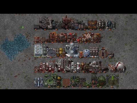 Factorio - Angel's and Bob's pt. 247