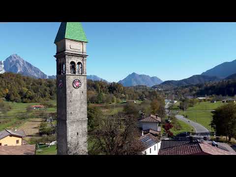Drone_FVG - Verzegnis