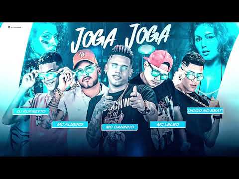 MC DANINHO, MC ALBERIS, MC LELEO, DJ RUANZYTO, DIOGO NO BEAT - JOGA JOGA