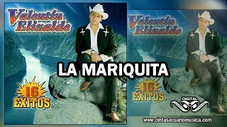 La Mariquita - Valentin Elizalde - 16 Exitos