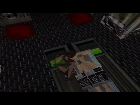 Hollywood Mini Adventures - Alien Escape (TRLE)