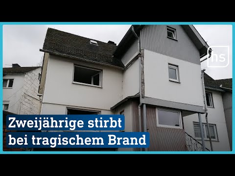 Gemeinde sucht neue Wohnung für Familie der toten Zweijährigen | hessenschau
