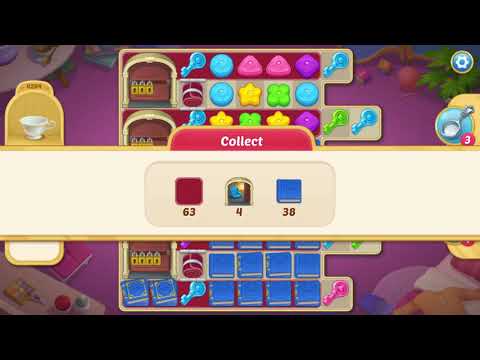 Matchington Mansion Level 4284 - No Bonuses