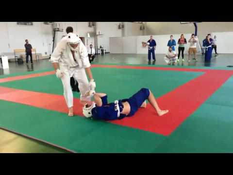 Coppa Kudo Italia 2014 Cat  +270 qualificazioni