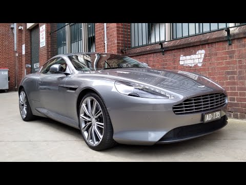Aston Martin Virage (2011) Review: Elegant Design, Thrilling Performance, and Refined Craftsmanship!