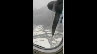 preview picture of video 'INNSBRUCK takeoff'