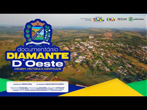 DIAMANTE D'OESTE - Origem, História e Identidade