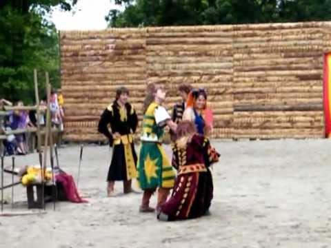 Memento Vivere - Mittelalterfest in Ferrette 24.06.2012