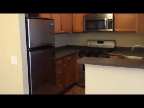 Kenwood Mews Apartments - Burbank, CA - 2 Bedrooms -  Hepburn Floorplan