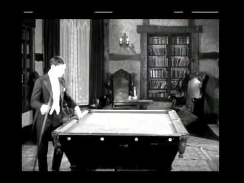 Buster Keaton Sherlock Jr. (1924)