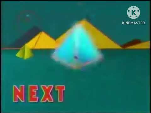 4KidsTV The Game Station Lineup Bumper (Viva Piñata to Sonic X) (2007)