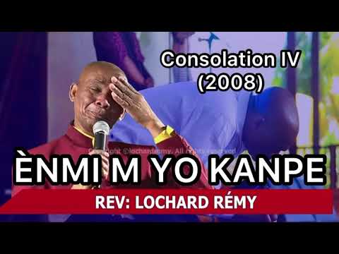 MECHAN YO BARE M POU M PA PASE - Rév. Lochard Rémy