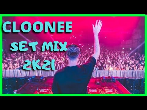 CLOONEE SET MIX 2K21   [TECH HOUSE]