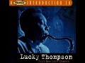 Lucky Thompson 1953 - Flamingo