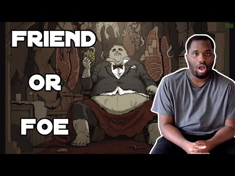 The Story of The Duke EXPLAINED! All Hidden Lore + All Scenes - Resident Evil Village REACTION #VGS