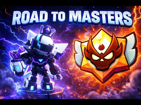 The Road To Masters Continues 😳