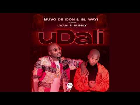 Muvo De Icon SL Wayi ft Lwami Bubbly - Udali (OFFICIAL AUDIO)