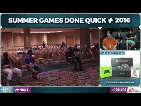 ActRaiser by Straevaras in 0:26:46 - SGDQ2016 - Part 27