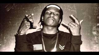 ASAP Rocky Ft. ASAP Ferg - Max Julien (HQ)