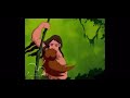 The Legend Of Tarzan Intro Nightcore