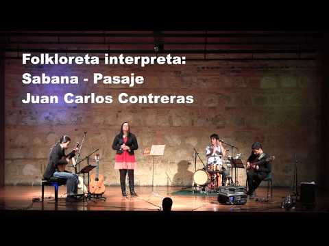 Folkloreta - Sabana - Pasaje