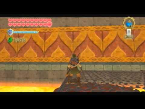 Ep31 - Skyward Sword 100% Walkthrough - Sky Keep