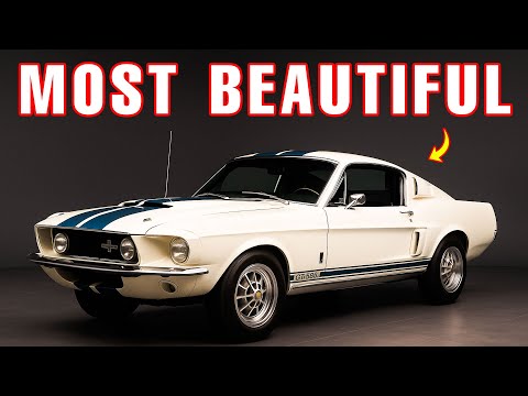 The 9 Most BEAUTIFUL 1968 Mustangs You’ve NEVER Heard Of - Muscle Cars Revolution