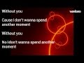 Nothing More- If I were 