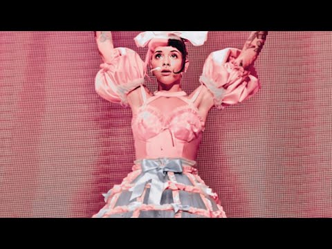 evolução vocal de melanie martinez (2016 - 2019)